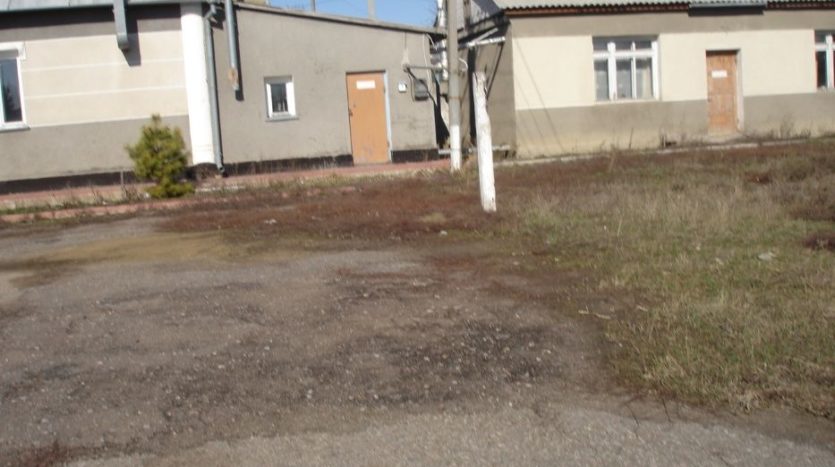 Аренда - Сухой склад, 1206 кв.м., г. Котовск
