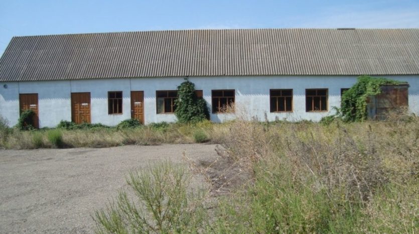 Rent - Dry warehouse, 1206 sq.m., Kotovsk - 2