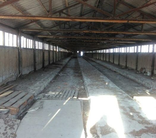 Rent - Industrial premises, 1400 sq.m., Zazimye