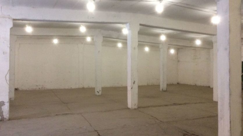 Rent - Dry warehouse, 8000 sq.m., Slavyansk