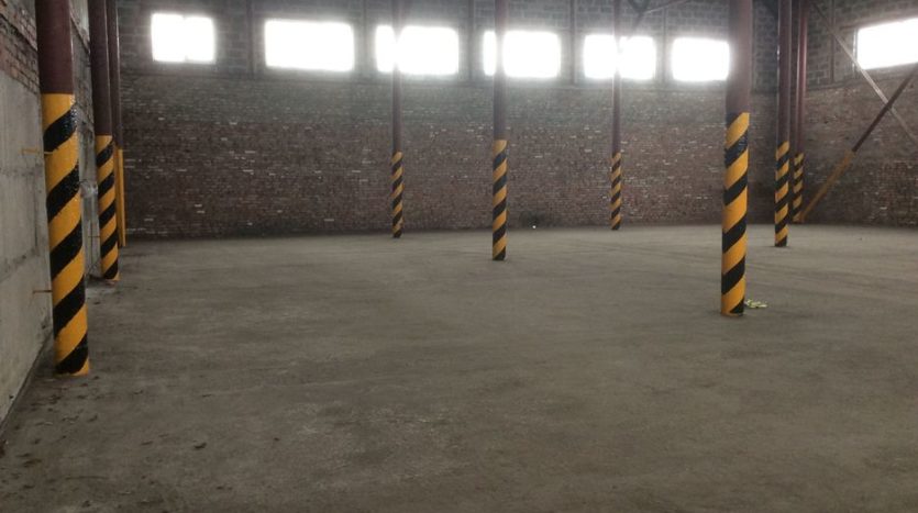 Rent - Dry warehouse, 8000 sq.m., Slavyansk - 5