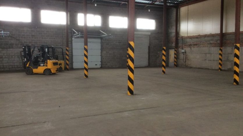 Rent - Dry warehouse, 8000 sq.m., Slavyansk - 6