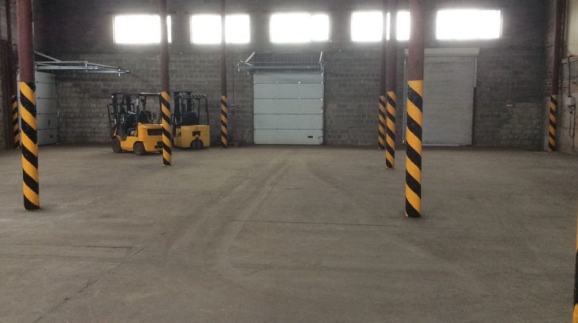 Rent - Dry warehouse, 8000 sq.m., Slavyansk - 7