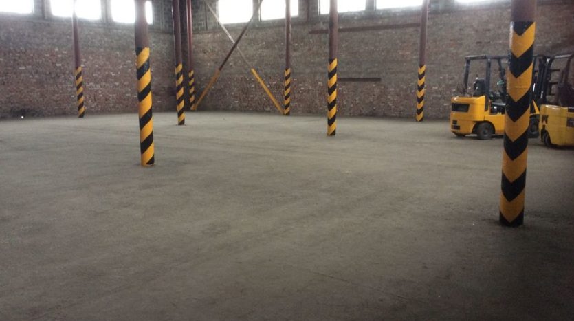 Rent - Dry warehouse, 8000 sq.m., Slavyansk - 8