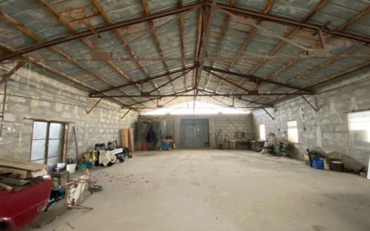 Archived: Sale – Dry warehouse, 310 sq.m., Belaya Tserkov