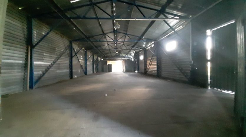 Rent - Warm warehouse, 1200 sq.m., Mikulichi - 2
