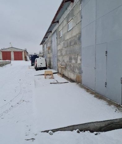 Rent - Unheated warehouse, 200 sq.m., Vishnevoe