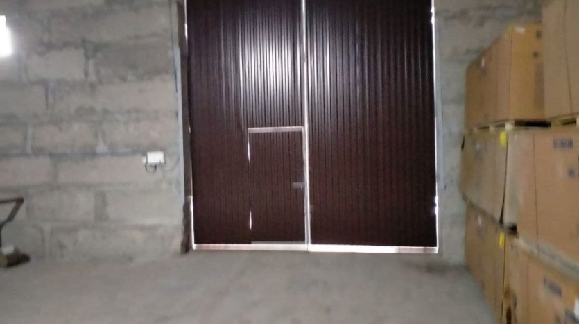 Rent - Unheated warehouse, 200 sq.m., Vishnevoe - 4