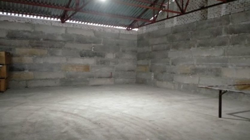 Rent - Unheated warehouse, 200 sq.m., Vishnevoe - 5