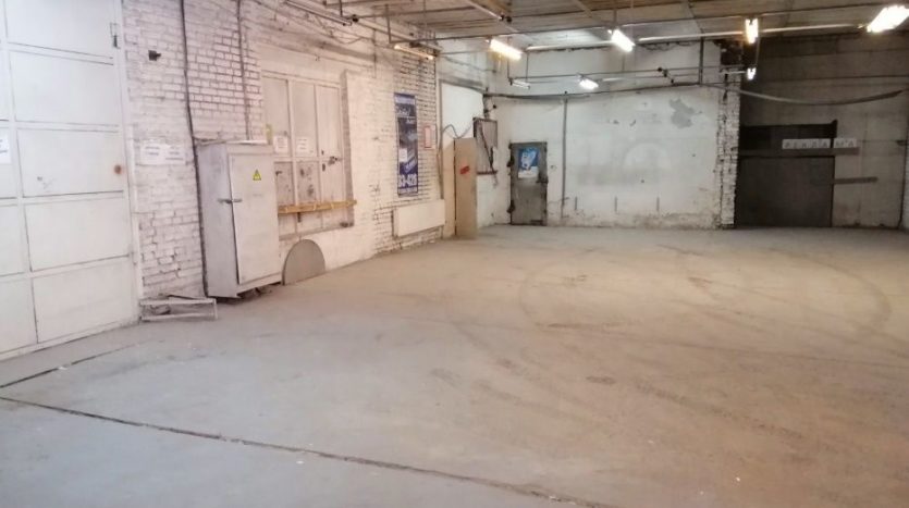 Rent - Warm warehouse, 300 sq.m., Belaya Tserkov - 14