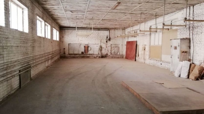 Rent - Warm warehouse, 300 sq.m., Belaya Tserkov - 13