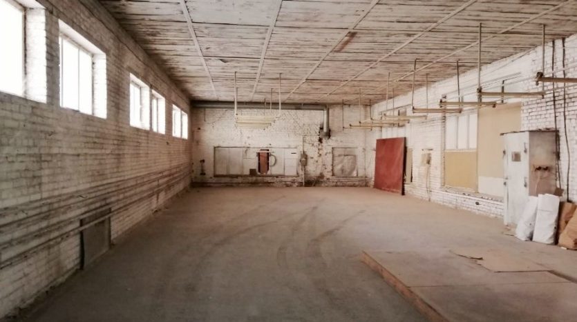 Rent - Warm warehouse, 300 sq.m., Belaya Tserkov - 12