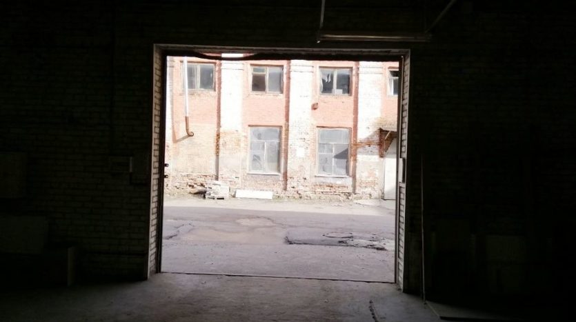 Rent - Warm warehouse, 300 sq.m., Belaya Tserkov - 3