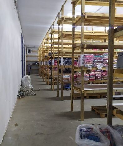 Rent - Warm warehouse, 700 sq.m., Rivne - 7