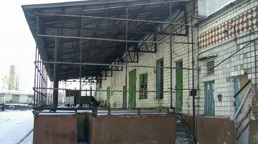 Rent - Dry warehouse, 1000 sq.m., Sarny - 5