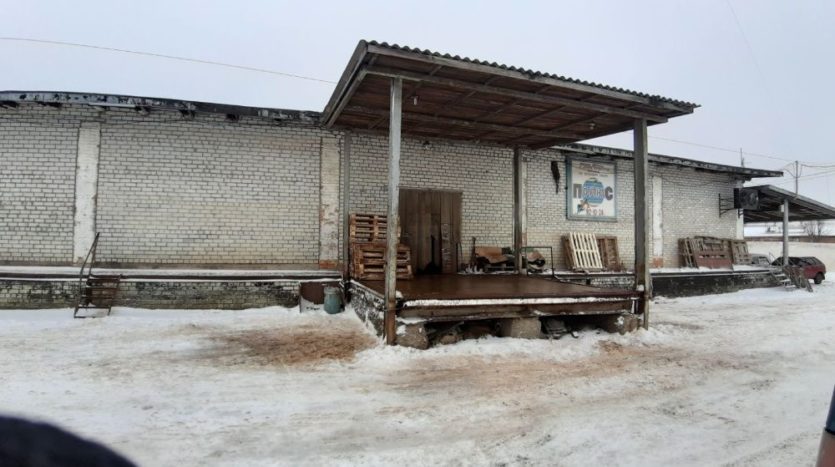 Rent - Cold warehouse, 580 sq.m., Kharkiv