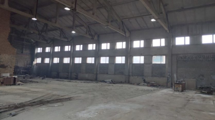 Rent - Dry warehouse, 655 sq.m., Ivano-Frankivsk