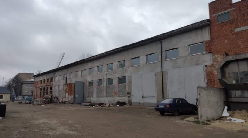 Rent - Dry warehouse, 655 sq.m., Ivano-Frankivsk - 2