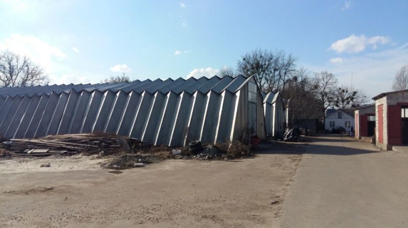 Rent - Dry warehouse, 332 sq.m., Boyarka
