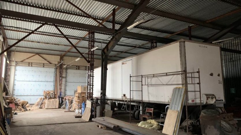 Rent - Dry warehouse, 10000 sq.m., Sumy - 6