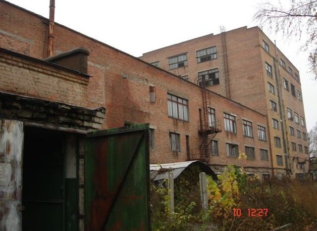 Продаж - Виробниче приміщення, 4800 кв.м., м Чернігів - 3