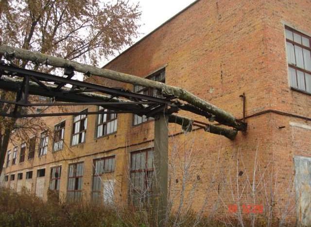 Sale - Industrial premises, 4800 sq.m., Chernigov - 9