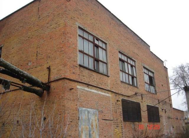Продаж - Виробниче приміщення, 4800 кв.м., м Чернігів - 10
