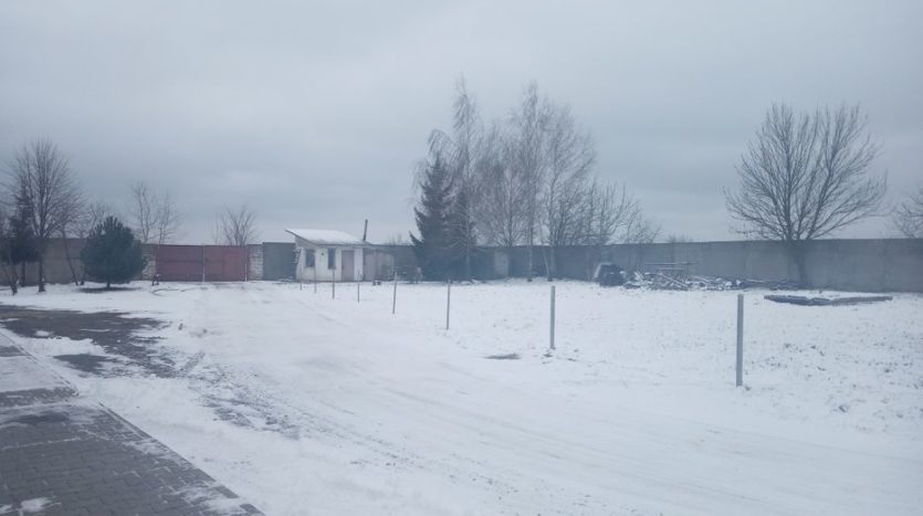 Sale - Warm warehouse, 3510 sq.m., Khmelnitsky - 3