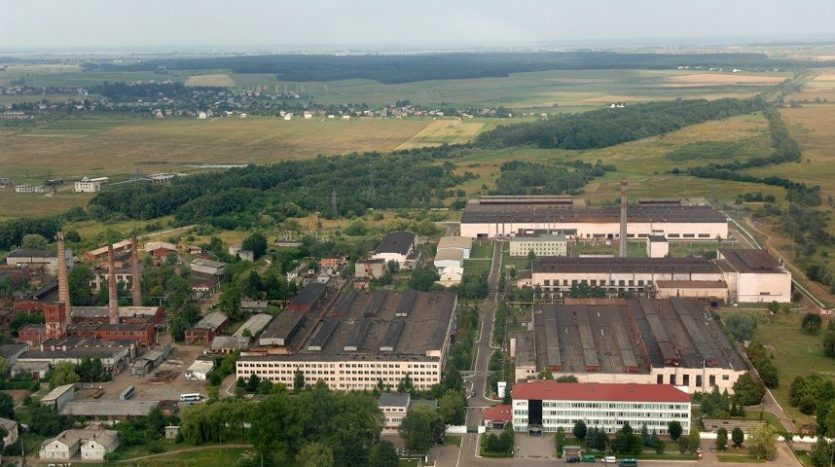 Sale - Dry warehouse, 20,000 sq.m., Drohobych