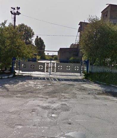 Sale - Dry warehouse, 110,000 sq.m., Kvasilov - 3