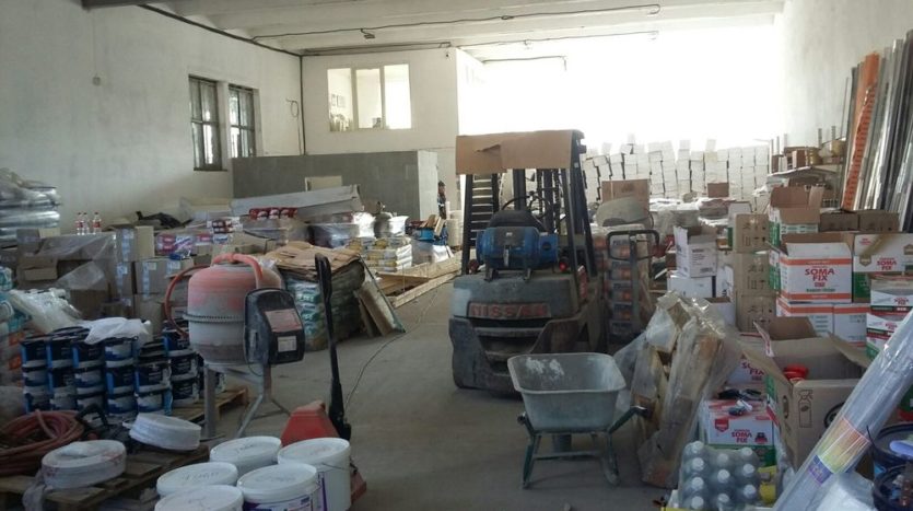 Rent - Dry warehouse, 360 sq.m., Kalush - 9