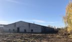 Rent - Dry warehouse, 2000 sq.m., Davidov - 1
