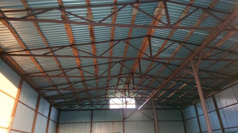 Rent - Dry warehouse, 145 sq.m., Tomashpol - 2
