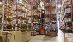 Rent - Warm warehouse, 2800 sq.m., Pesochin - 2