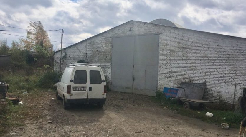 Rent - Dry warehouse, 2000 sq.m., Davidov - 5