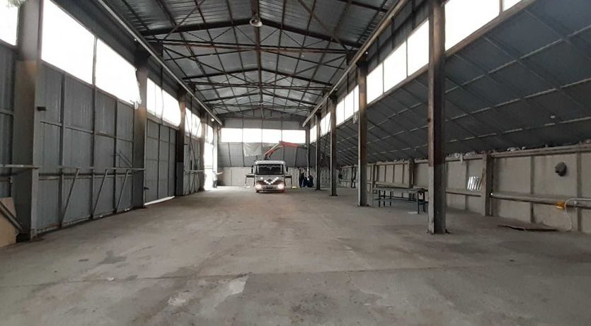 Rent - Dry warehouse, 1000 sq.m., Kremenchug