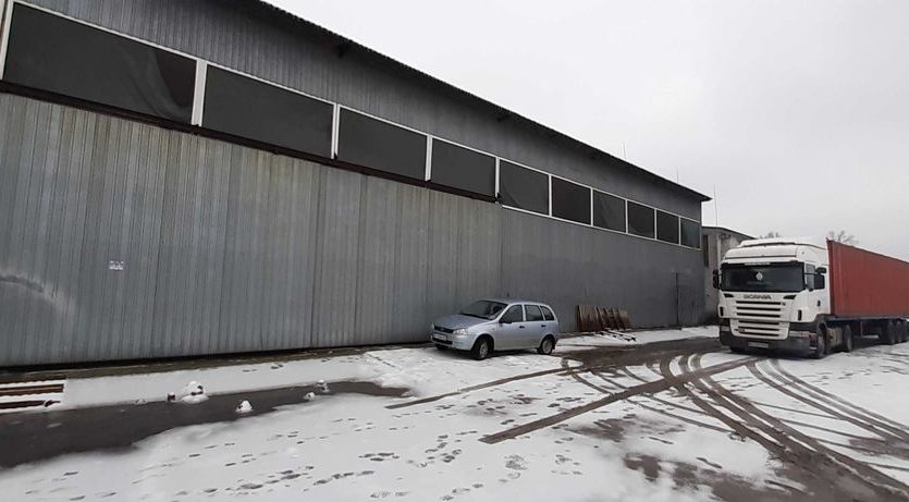 Rent - Dry warehouse, 1000 sq.m., Kremenchug - 4