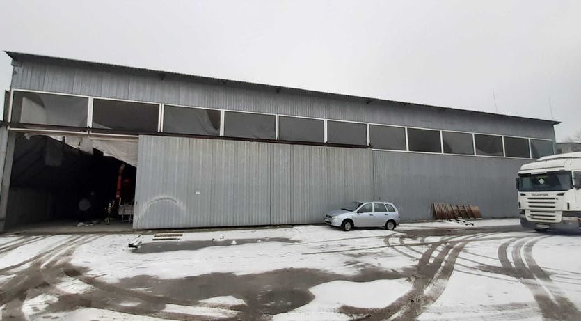 Rent - Dry warehouse, 1000 sq.m., Kremenchug - 5