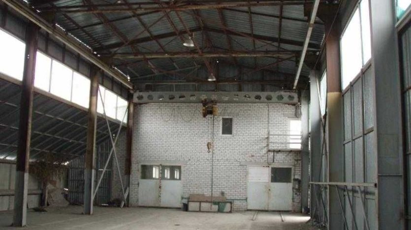 Rent - Dry warehouse, 1000 sq.m., Kremenchug - 7