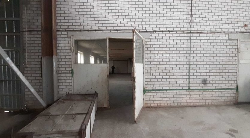 Аренда - Сухой склад, 1000 кв.м., г. Кременчуг - 8