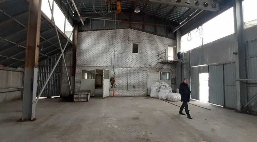 Аренда - Сухой склад, 1000 кв.м., г. Кременчуг - 13