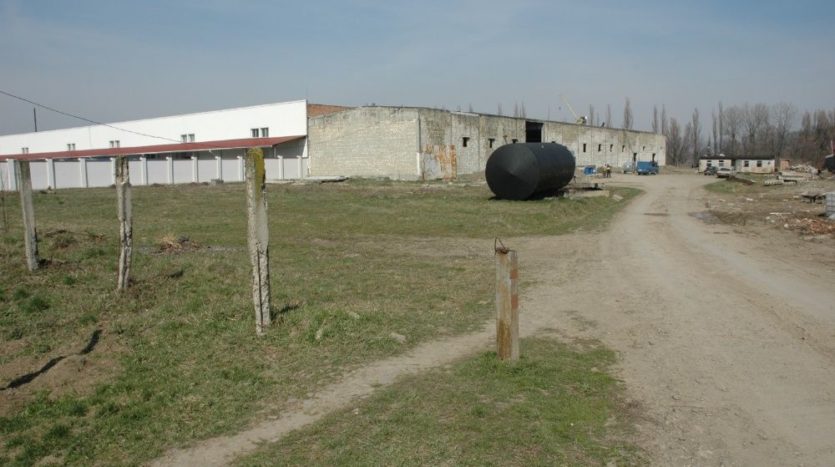 Sale - Dry warehouse, 1080 sq.m., Chernivtsi