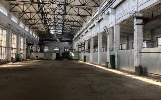 Sale – Warm warehouse, 3300 sq.m., Kharkiv city