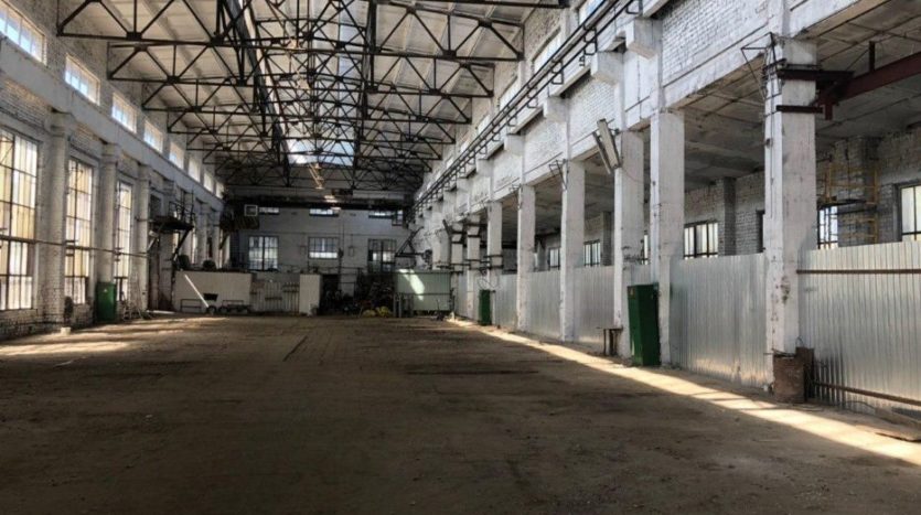 Sale - Warm warehouse, 3300 sq.m., Kharkiv city
