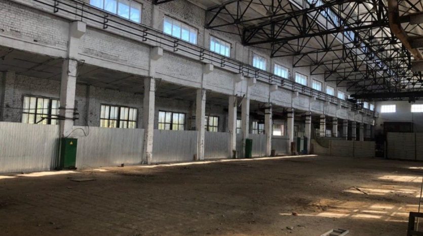 Sale - Warm warehouse, 3300 sq.m., Kharkiv city - 6