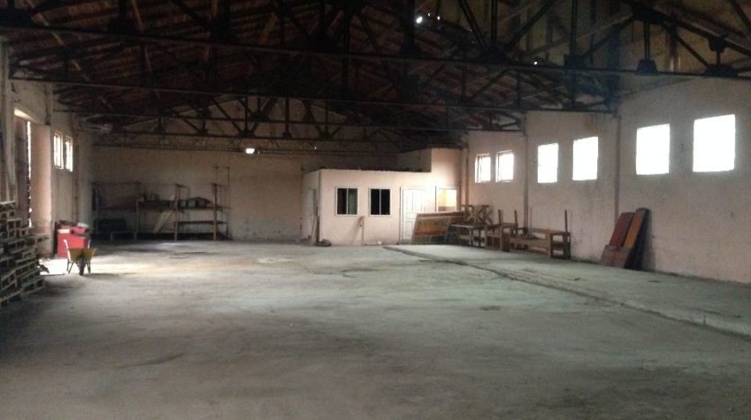 Sale - Dry warehouse, 483 sq.m., Borislav - 3