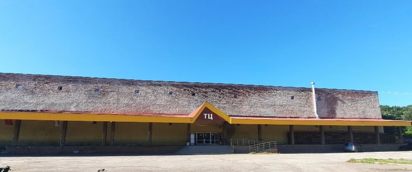 Sale - Warm warehouse, 7005.2 sq.m., Truskavets