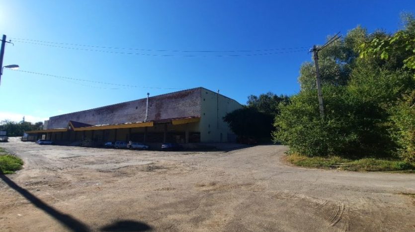 Sale - Warm warehouse, 7005.2 sq.m., Truskavets - 16