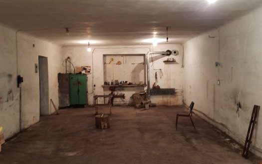 Archived: Rent – Dry warehouse, 174 sq.m., Zaporozhye