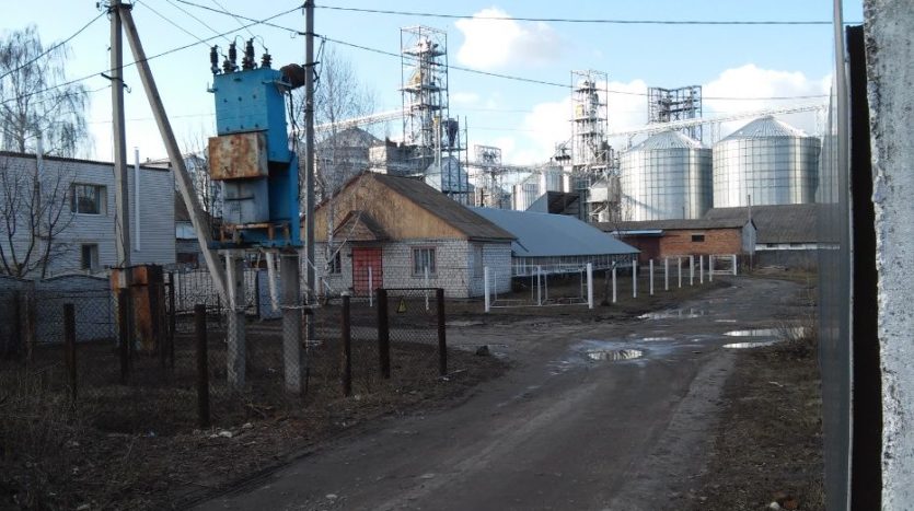 Sale - Dry warehouse, 462 sq.m., Korsun-Shevchenkovsky